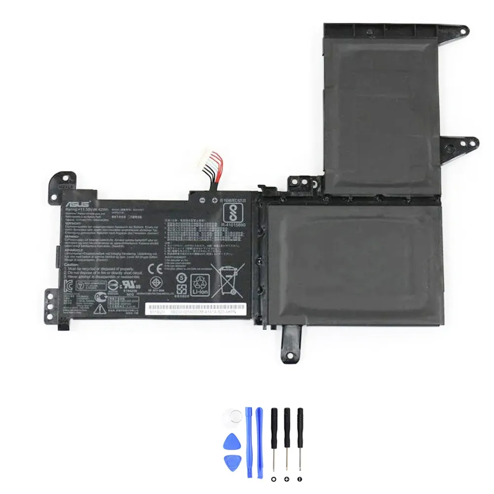 Asus B31N1637 accu (batterij) 42Wh