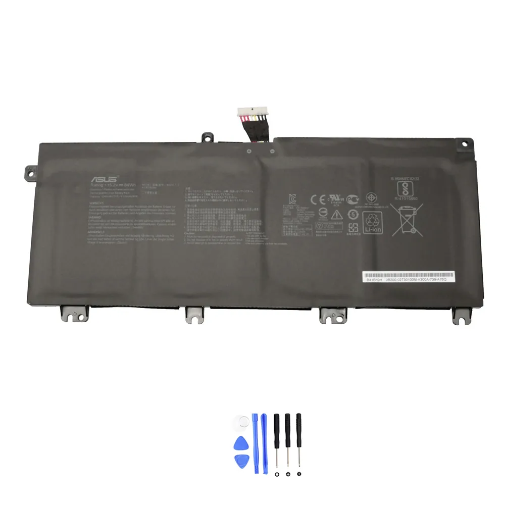 Asus B41N1711 Short Line accu 64Wh