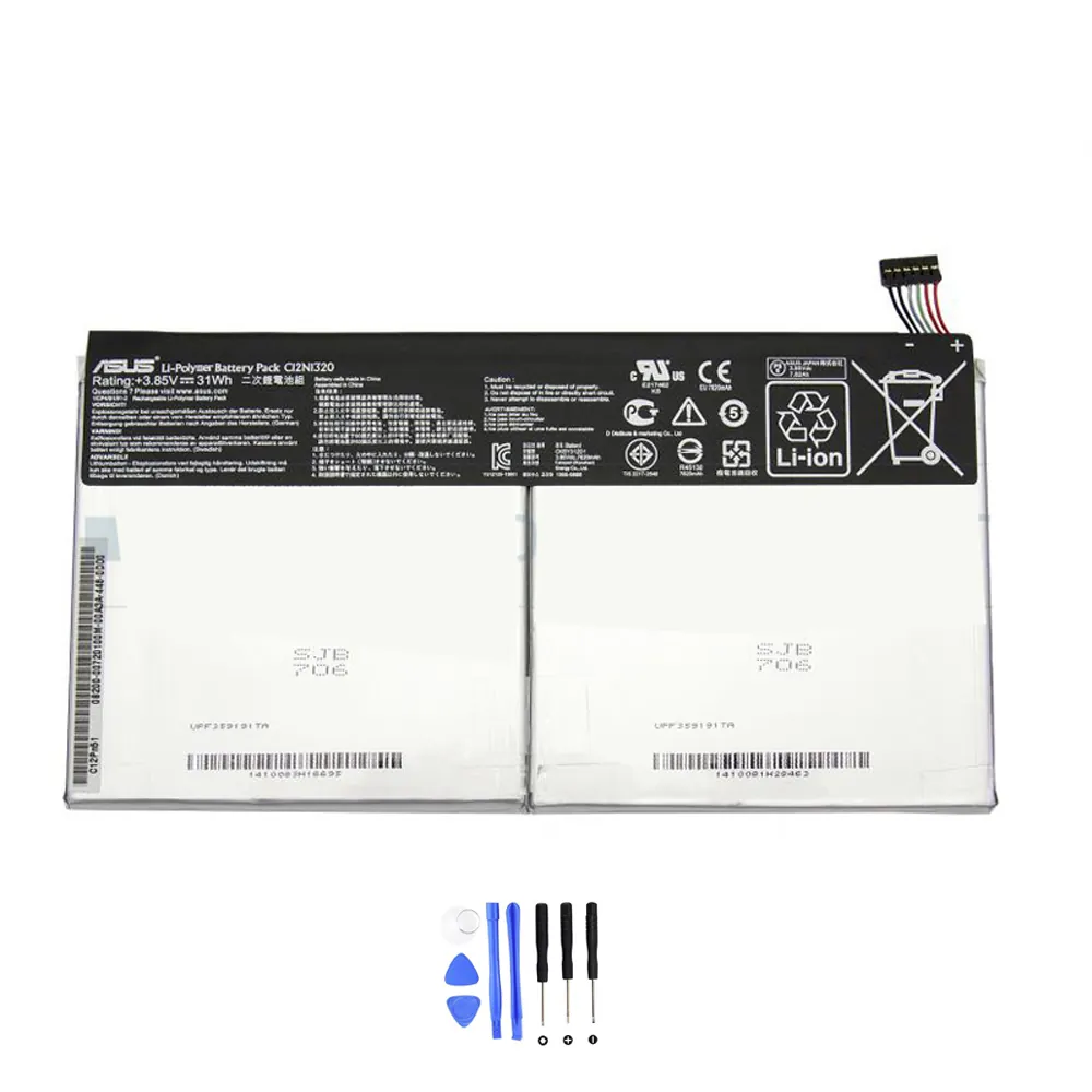 Asus C12N1320 accu (batterij) 31Wh