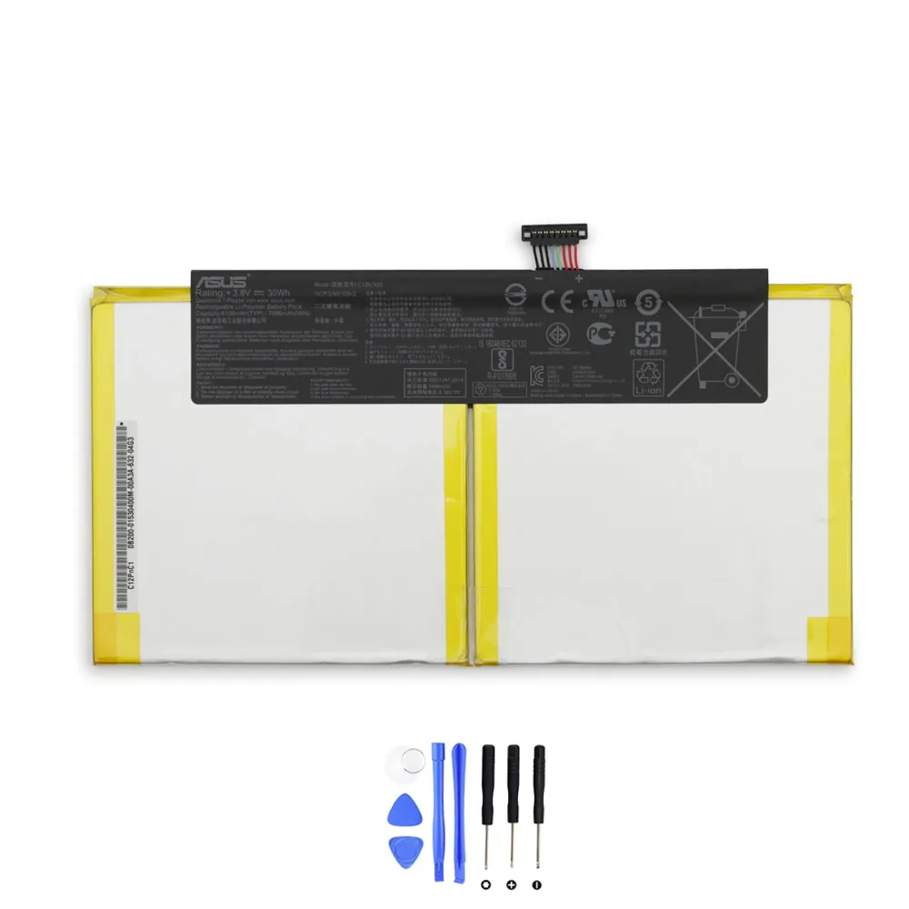 Asus C12N1435 accu (batterij) 30Wh