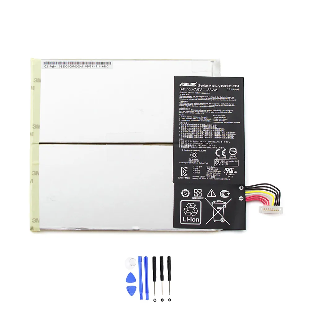 Asus C21N1334 accu (batterij) 38Wh