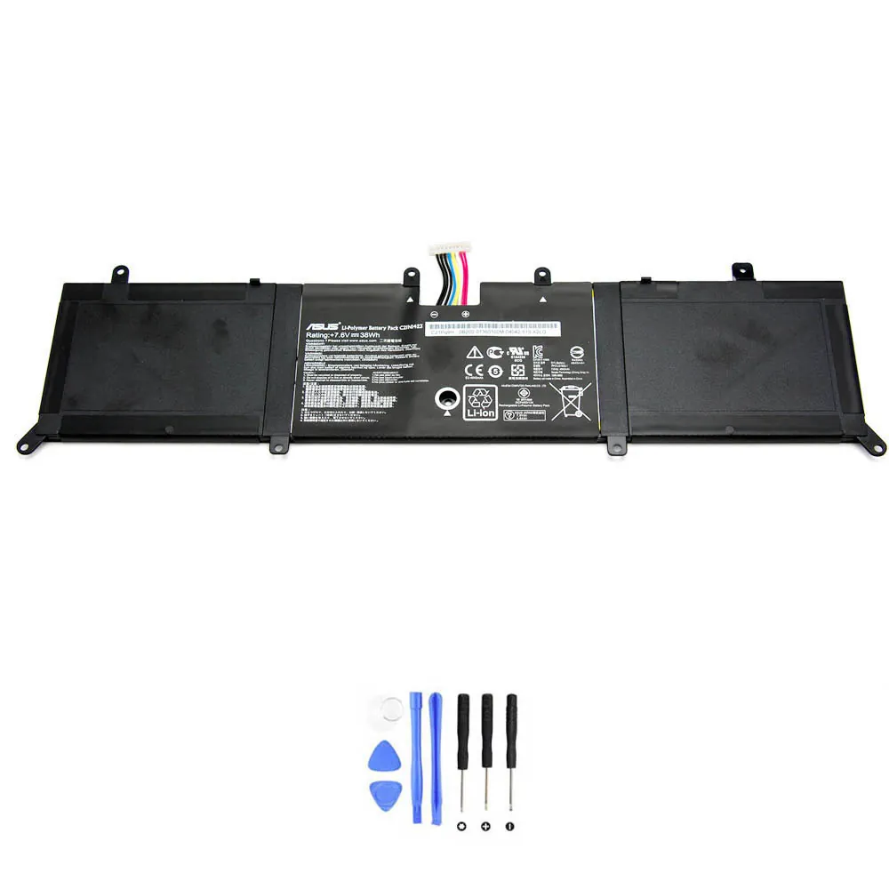Asus C21N1423 accu (batterij) 38Wh