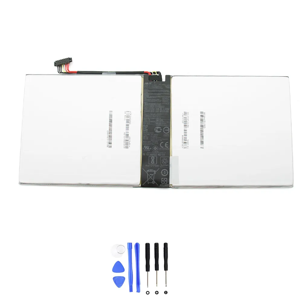Compatibele Asus C21N1603 vervangingsaccu 39Wh
