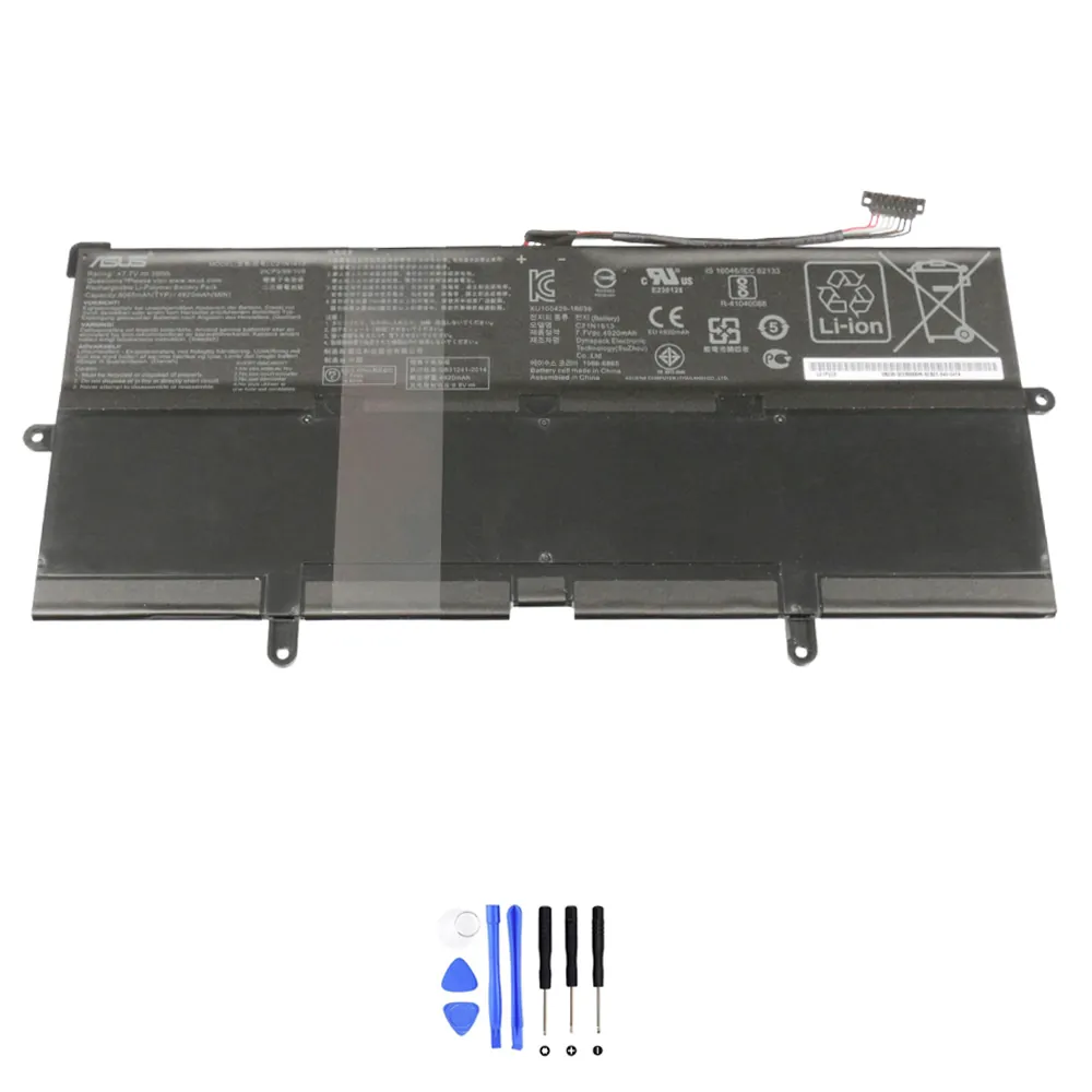 Asus C21N1613 accu (batterij) 39Wh