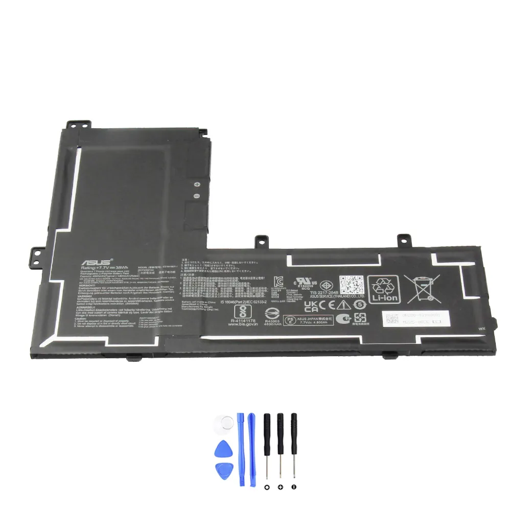Asus C21N1807-1 accu (batterij) 38Wh