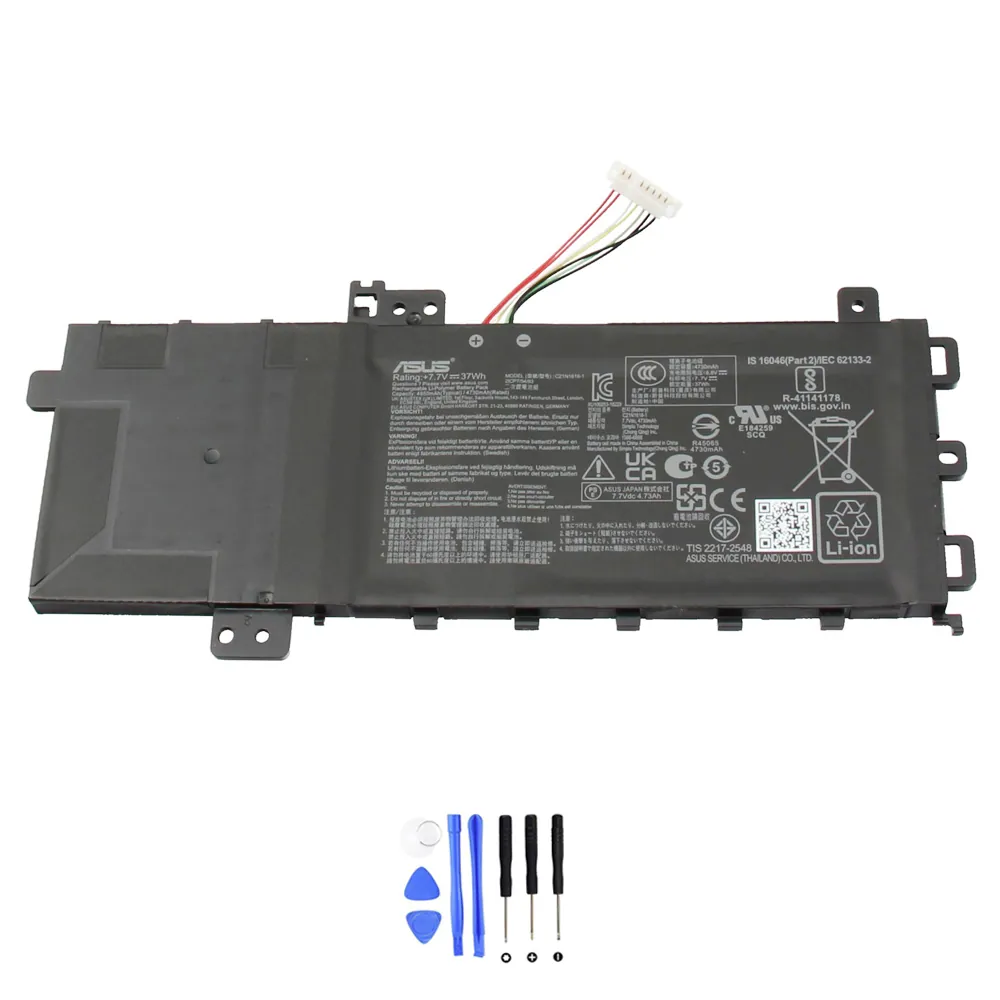 Asus C21N1818-1 accu (batterij) 37Wh