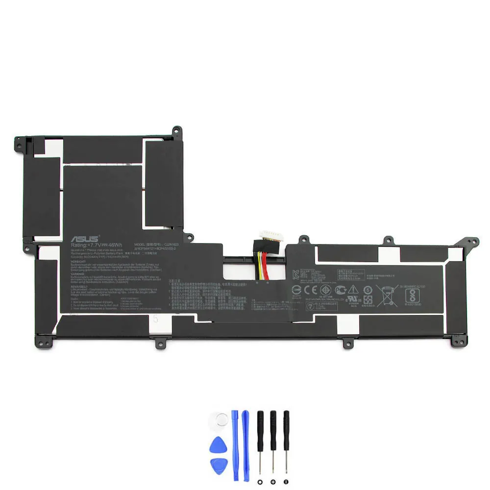 Asus C22N1623 accu (batterij) 46Wh