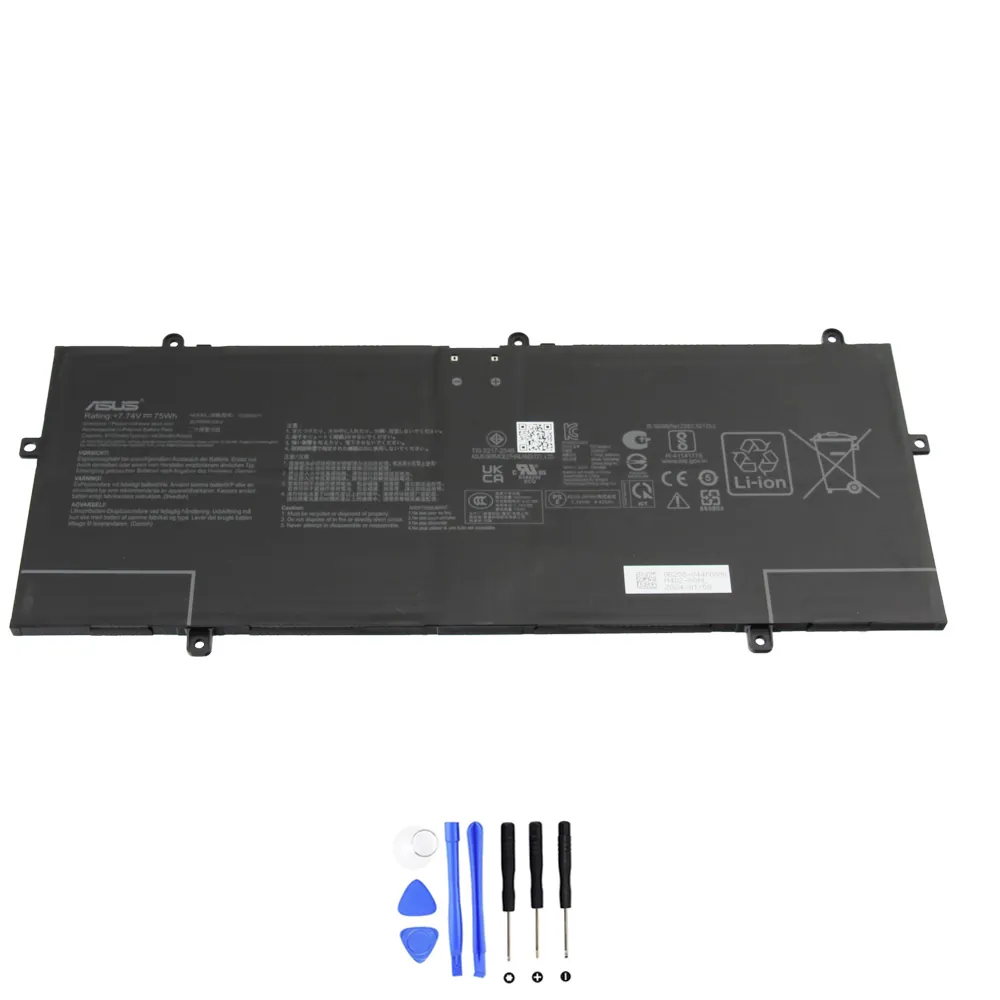 Asus C22N2211 accu (batterij) 75Wh