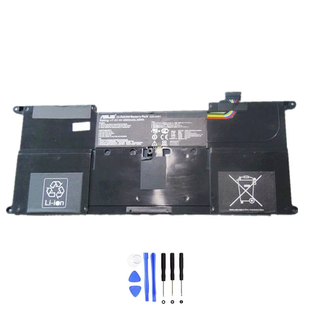 Asus C23-UX21 accu (batterij) 35Wh