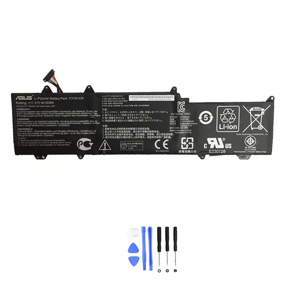 Asus C31N1330 accu (batterij) 50Wh