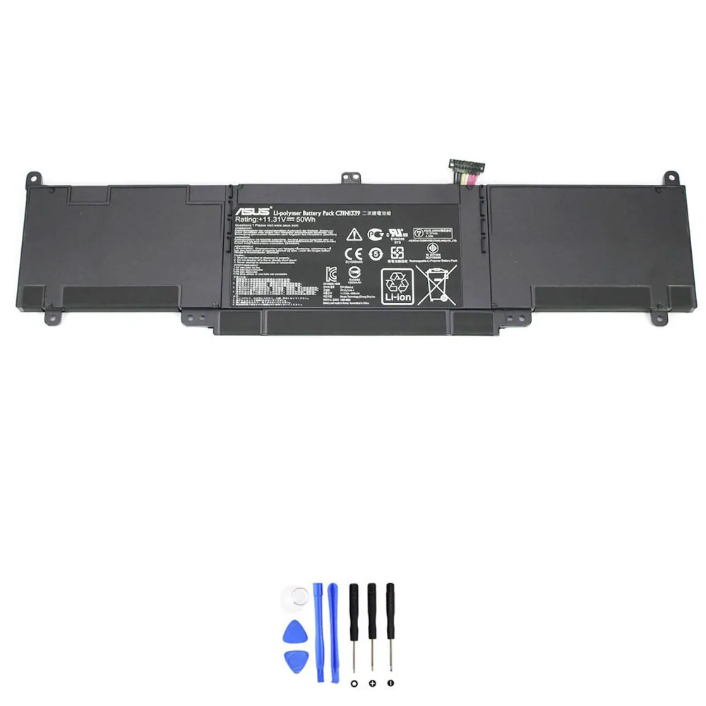 Asus C31N1339 accu (batterij) 50Wh