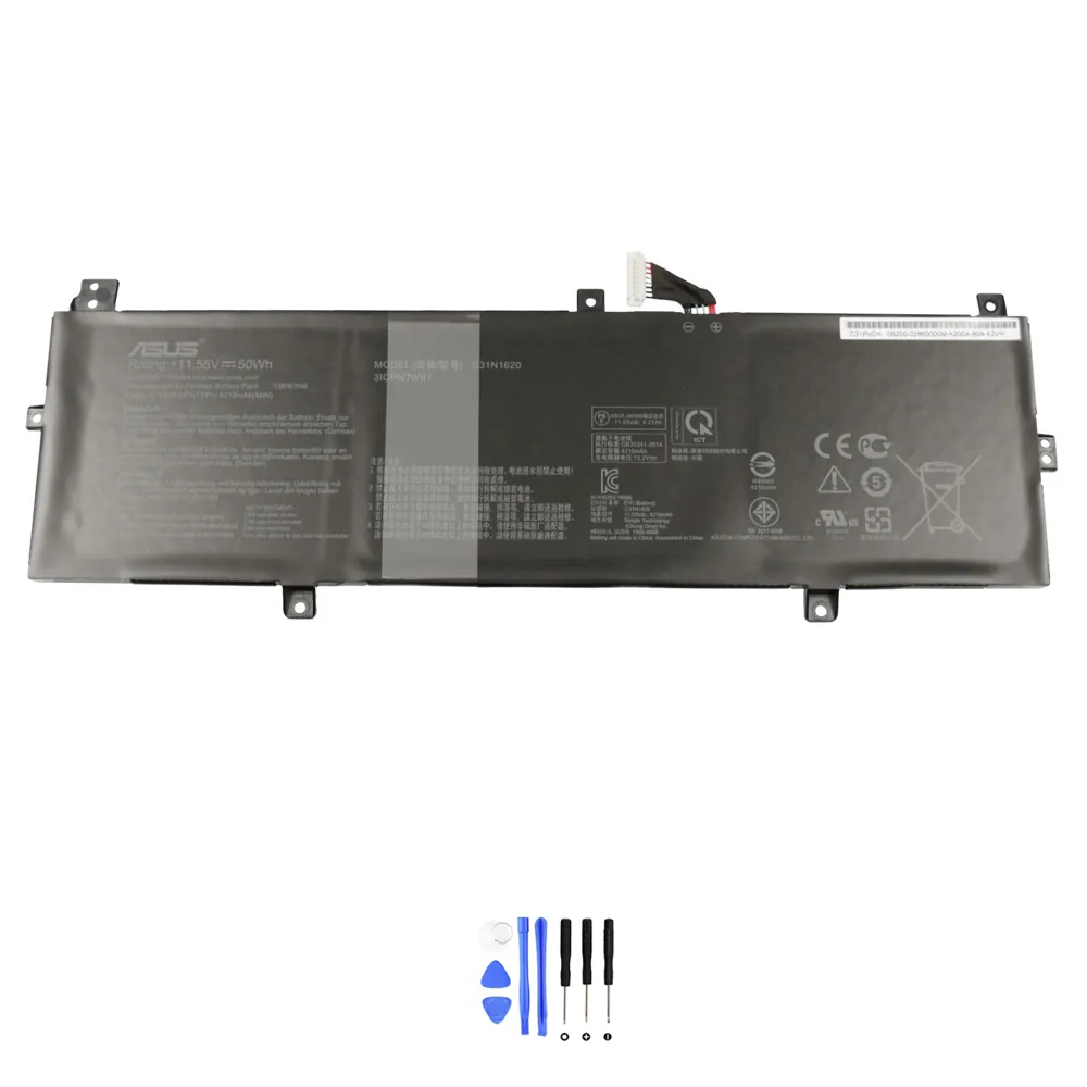 Asus C31N1620 A accu (batterij) 50Wh