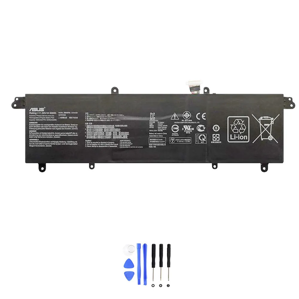 Asus C31N1821 accu (batterij) 50Wh