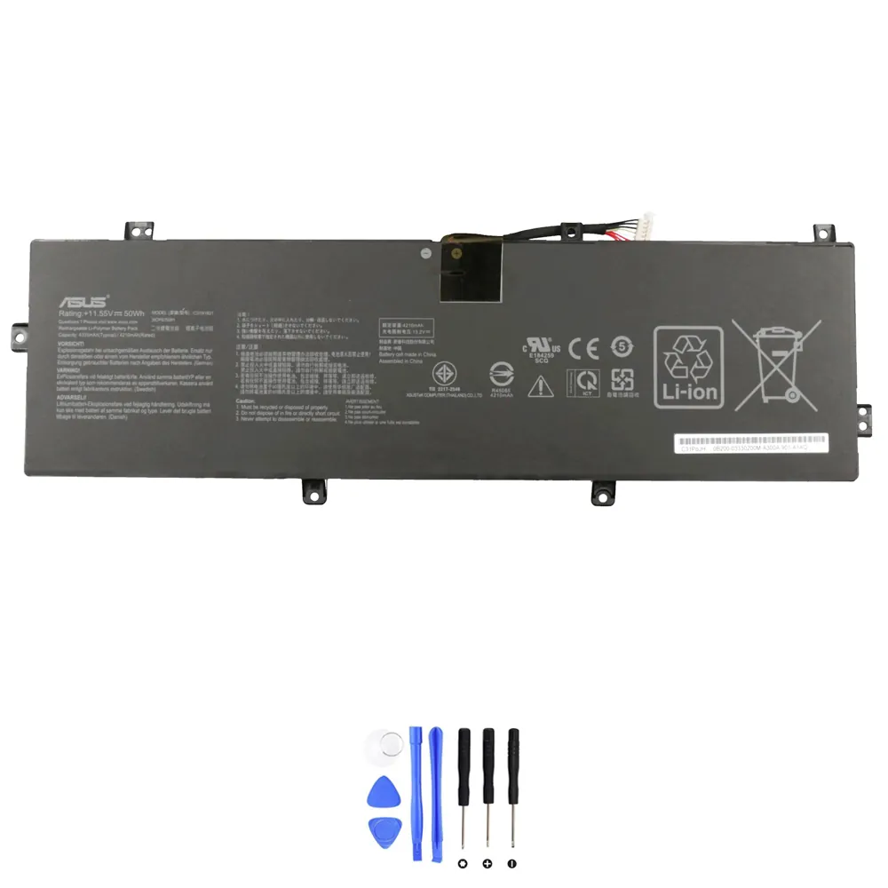 Asus C31N1831 accu (batterij) 50Wh