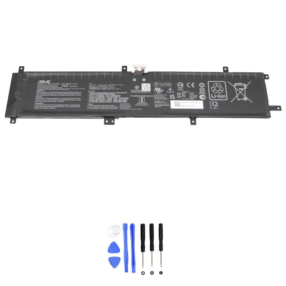 Asus C31N1834 accu (batterij) 57Wh