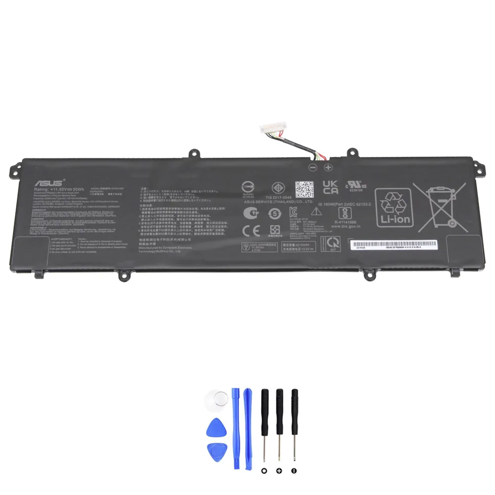 Asus C31N1905 Long Line accu (batterij) 50Wh