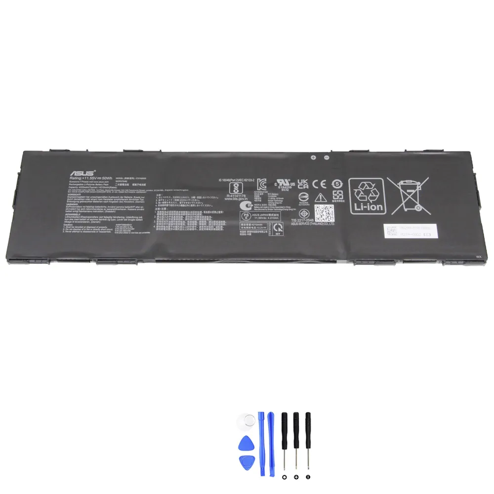 Asus C31N2005 accu (batterij) 50Wh