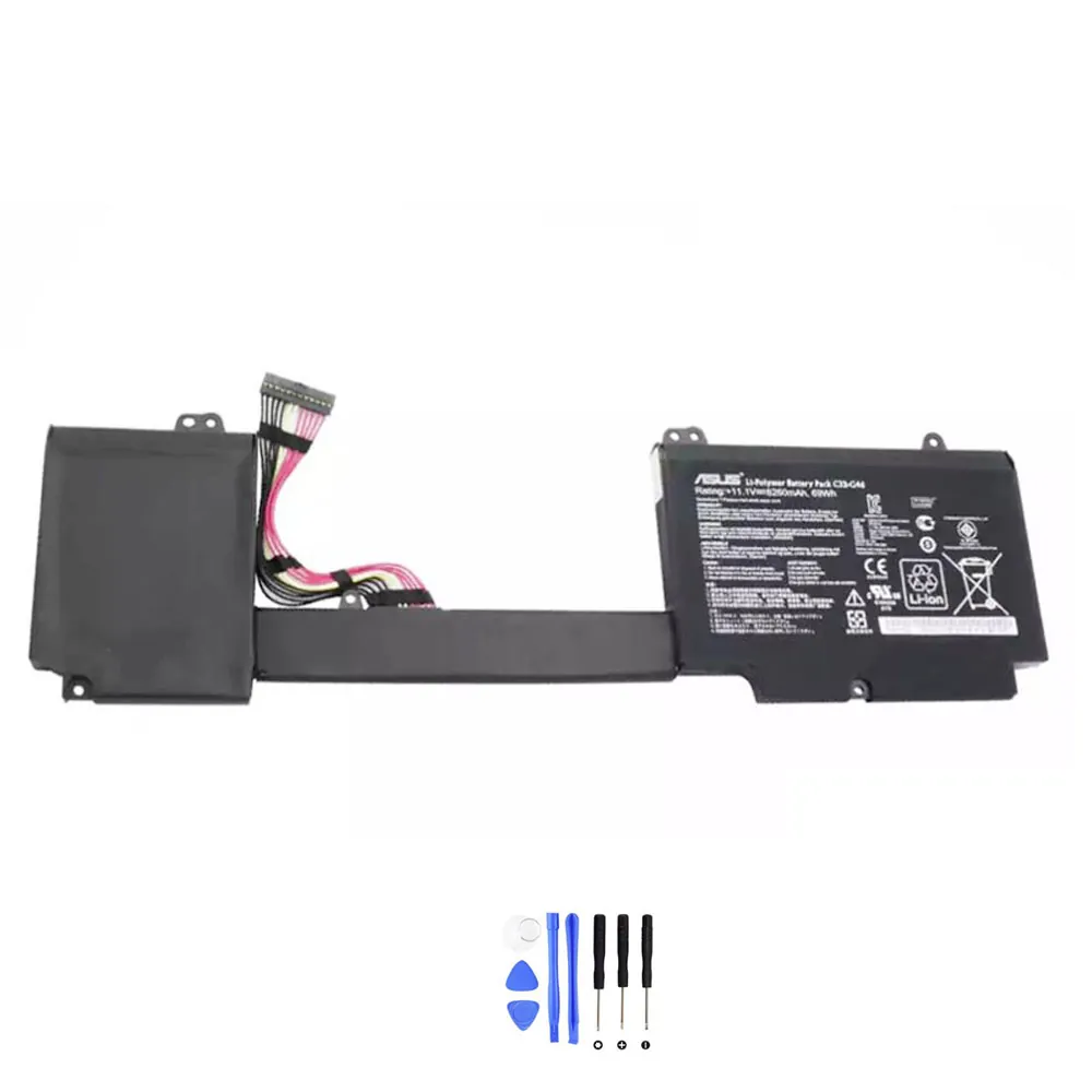 Asus C32-G46 accu (batterij) 69Wh