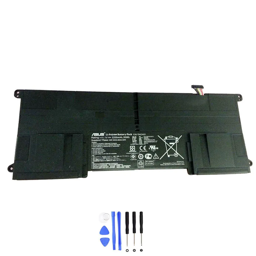 Asus C32-TAICHI21 accu (batterij) 35Wh