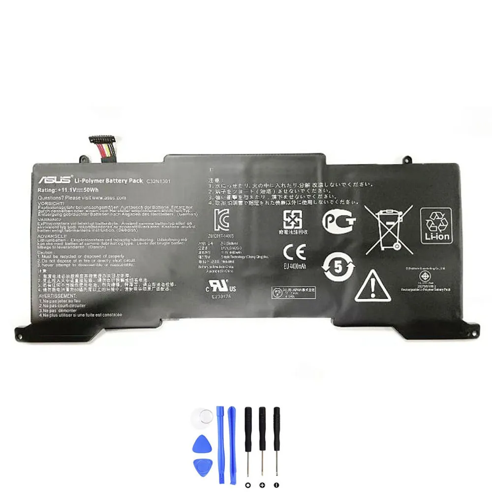 Asus C32N1301 accu (batterij) 50Wh