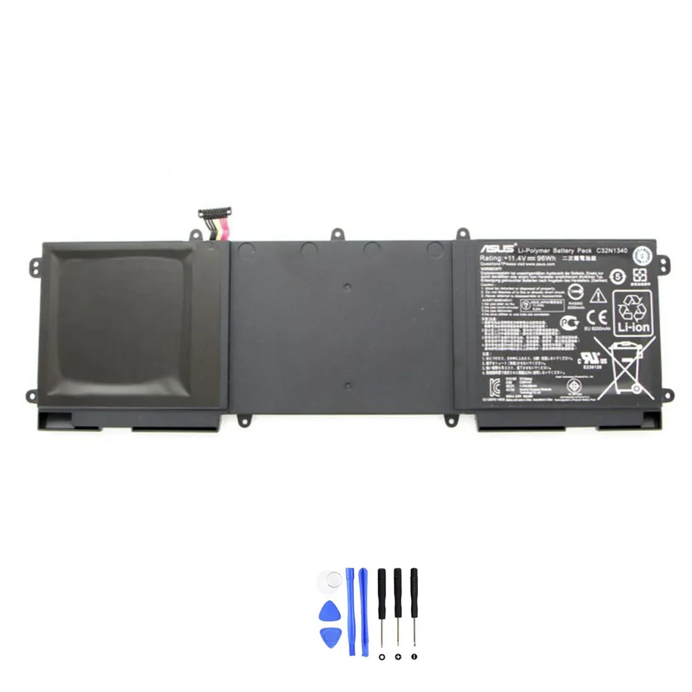 Asus C32N1340 accu (batterij) 96Wh