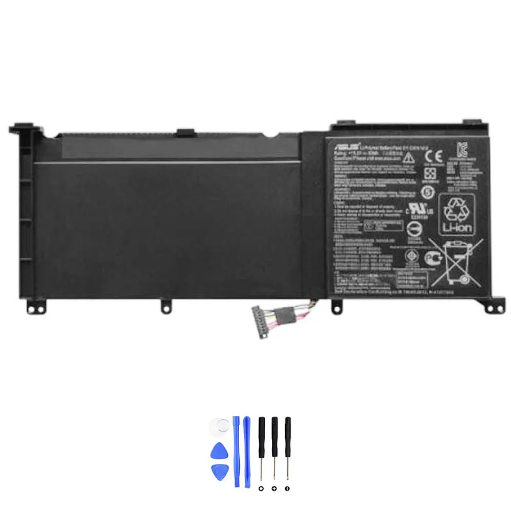 Asus C32N1415 accu (batterij) 60Wh