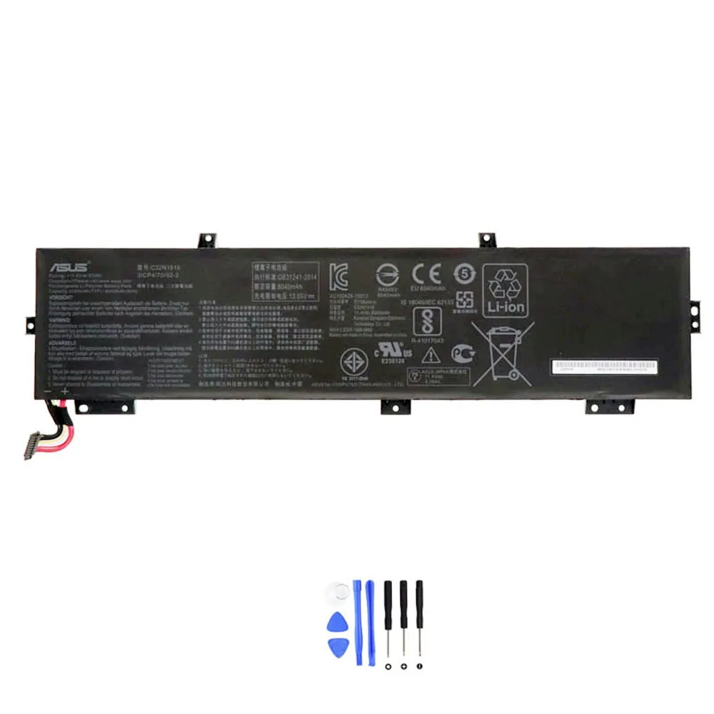 Asus C32N1516 accu (batterij) 93Wh