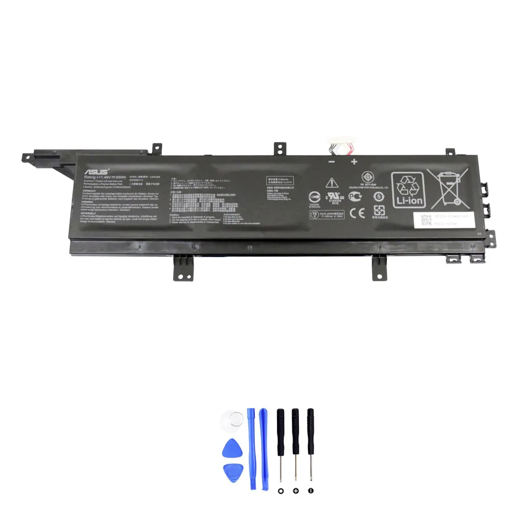 Asus C32N1838 accu (batterij) 95Wh
