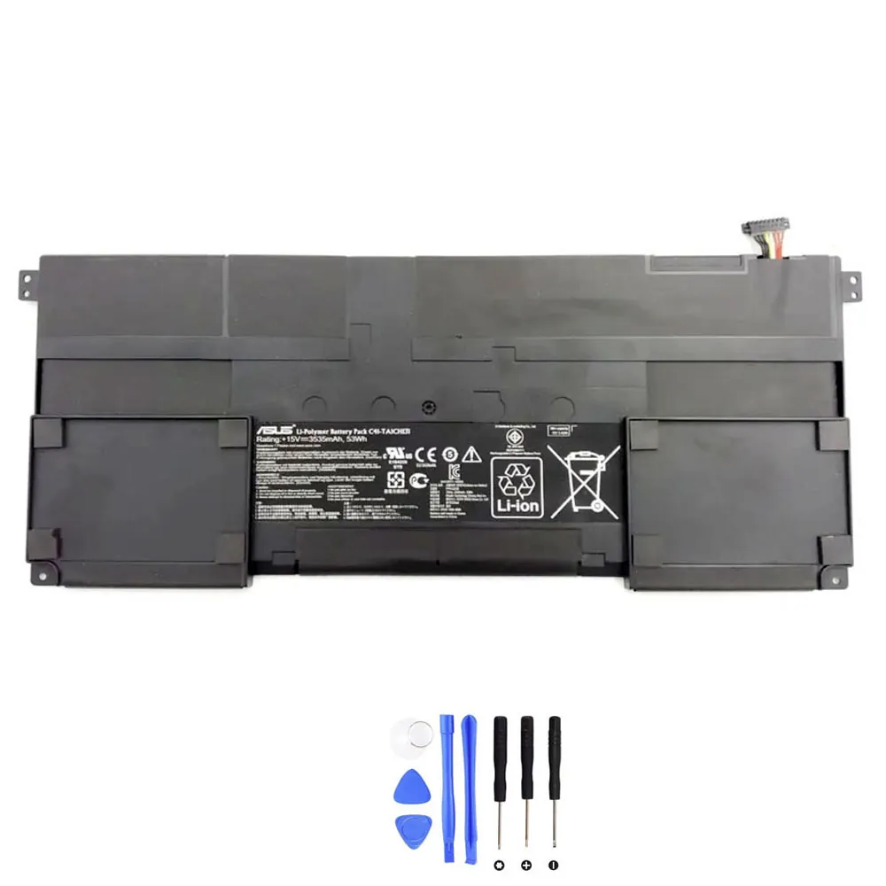 Asus C41-TAICHI31 accu (batterij) 53Wh