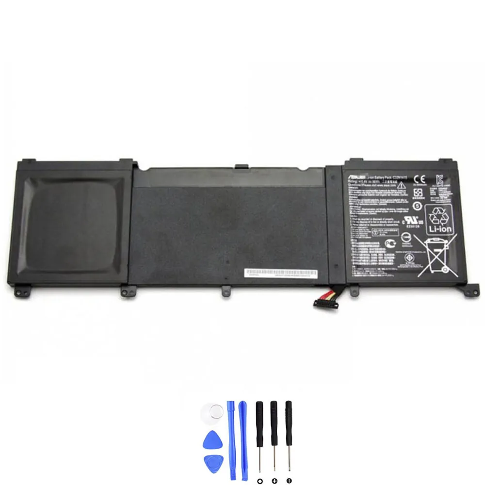 Asus C41N1523 accu (batterij) 96Wh