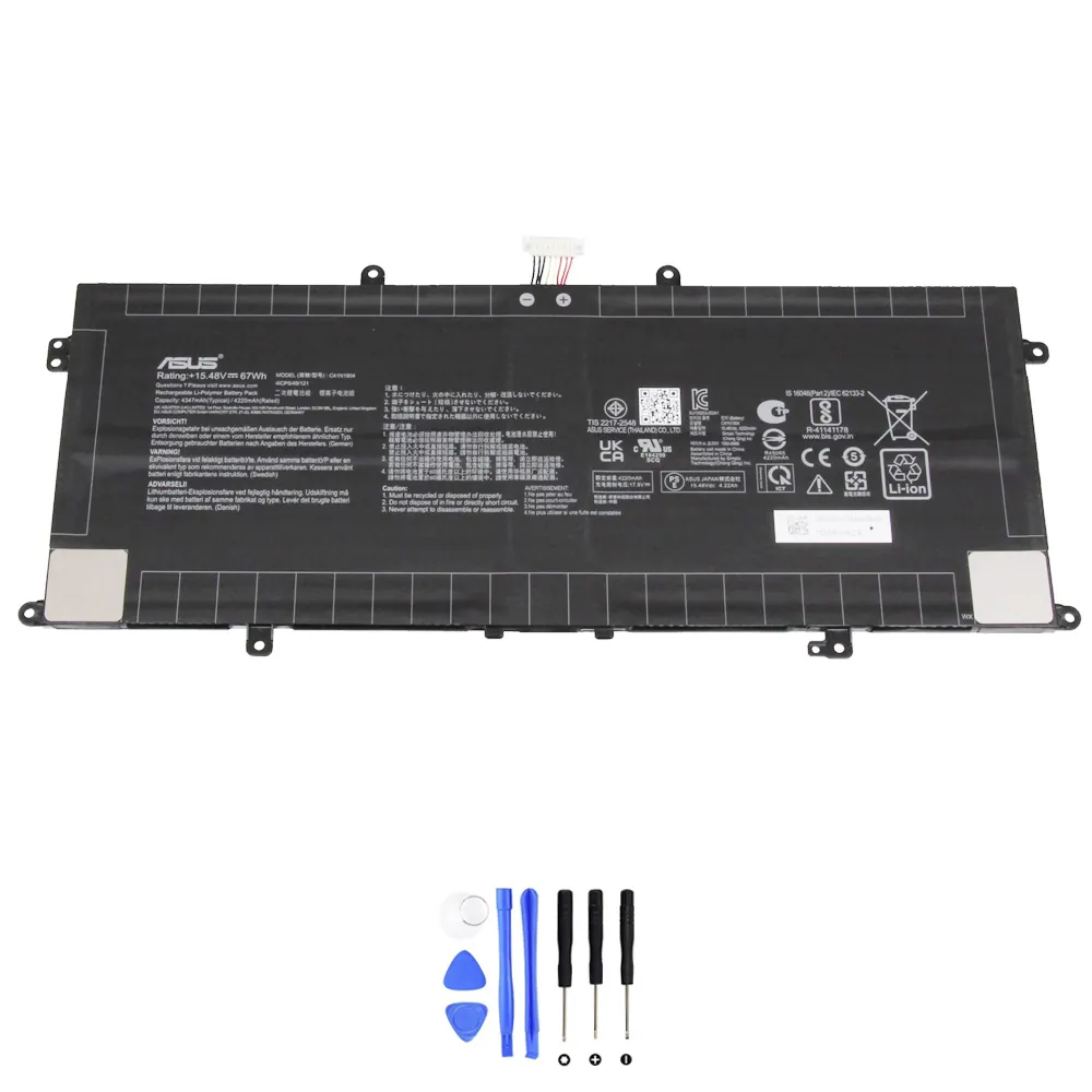 Asus C41N1904 accu (batterij) 67Wh