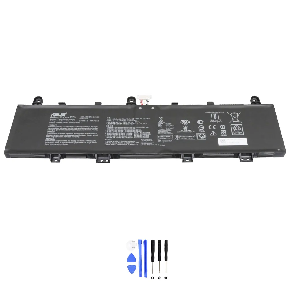 Asus C41N1906 accu (batterij) 90Wh