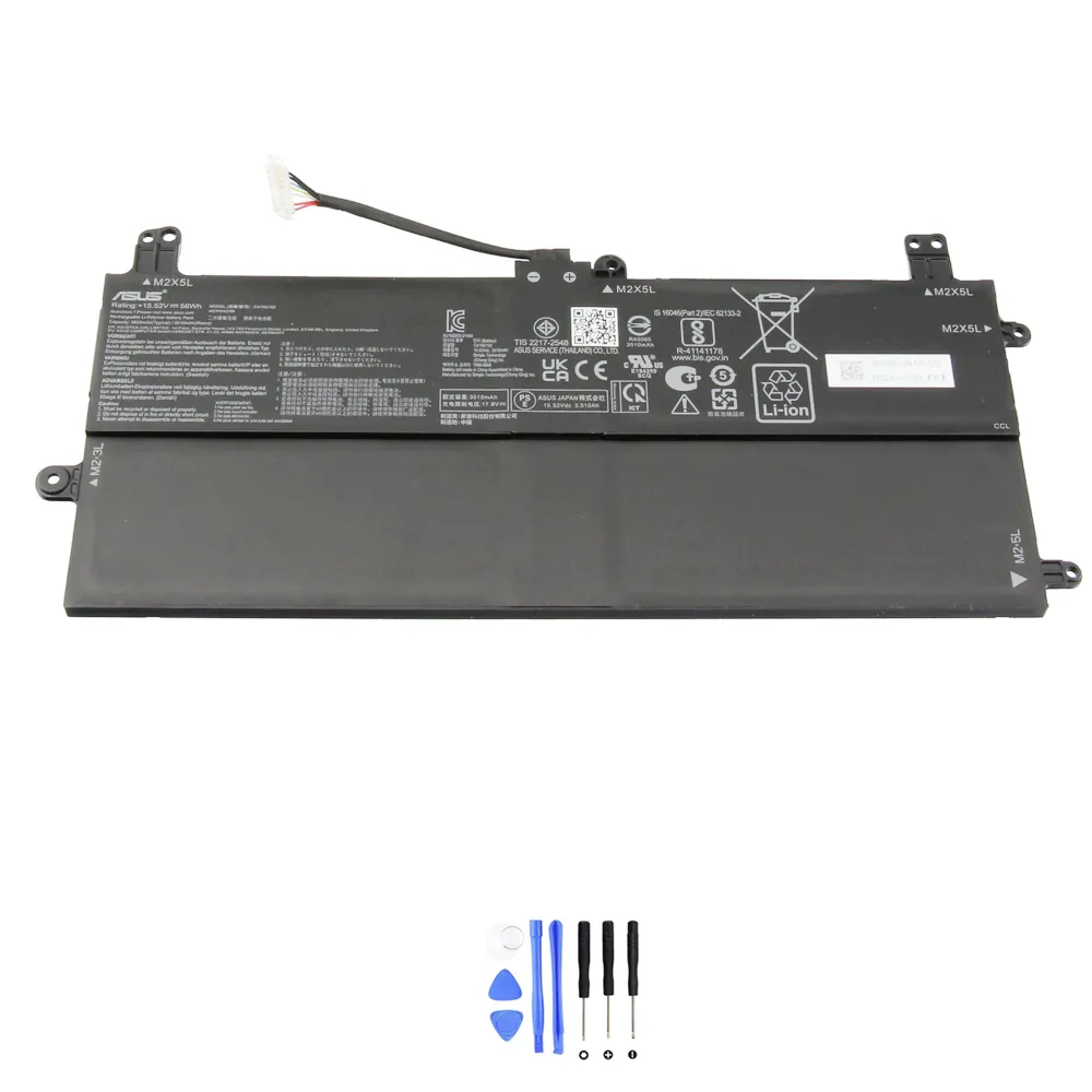 Asus C41N2102 accu (batterij) 56Wh