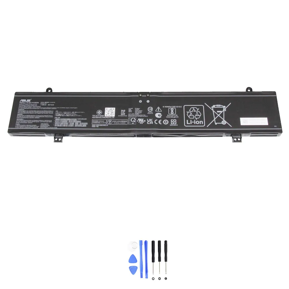 Asus C41N2109 accu (batterij) 90Wh