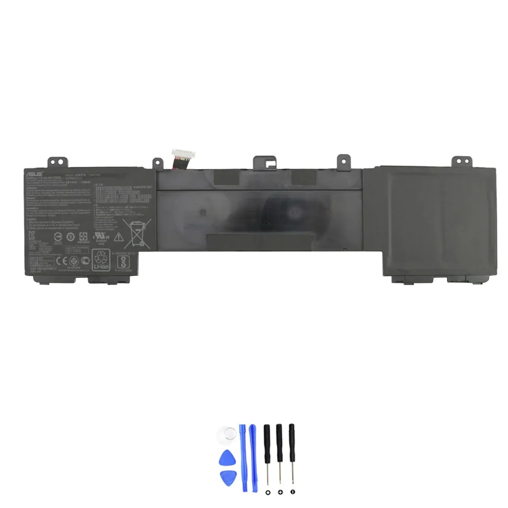 Asus C42N1630 accu (batterij) 73Wh