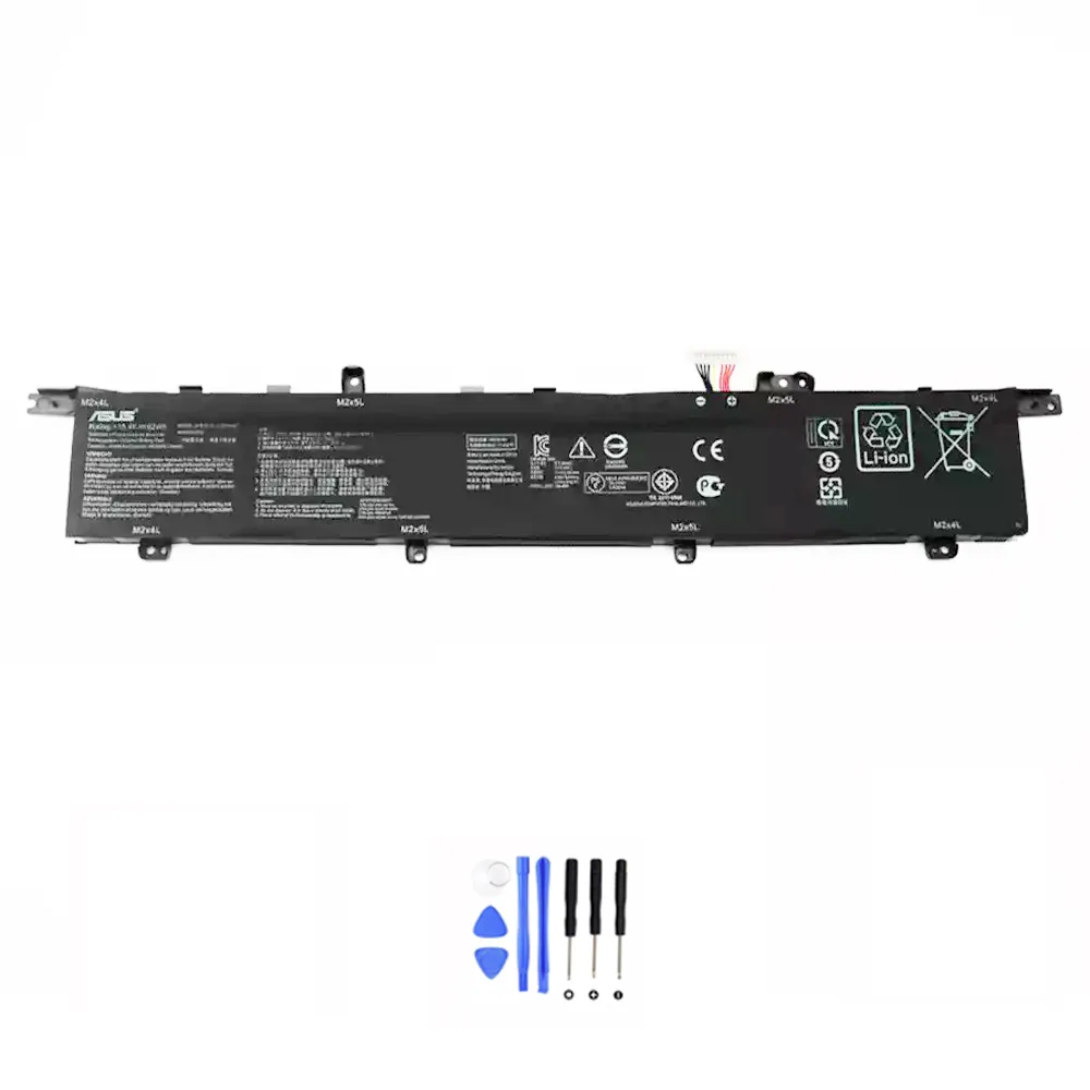 Asus C42N1846-1 accu (batterij) 62Wh