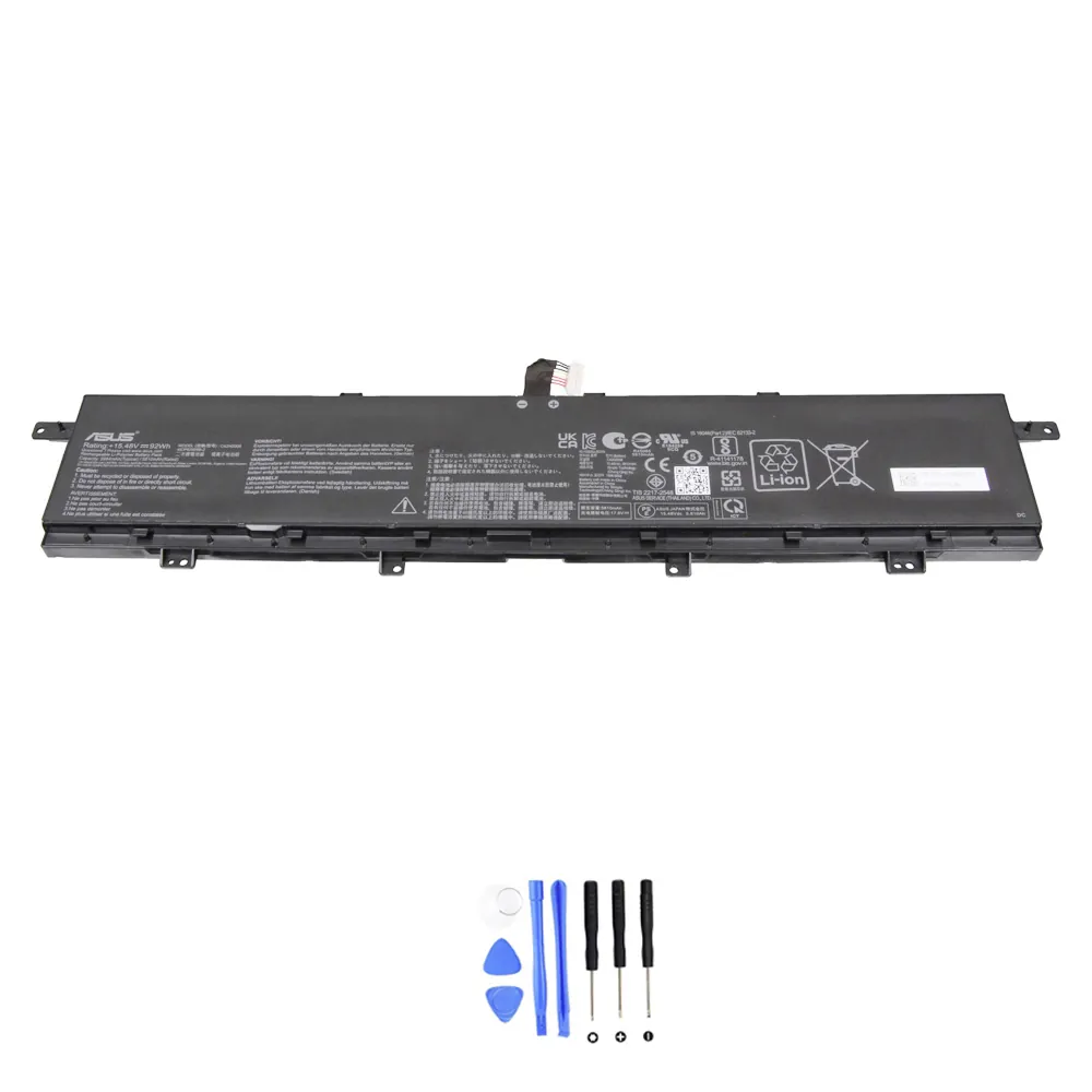 Asus C42N2008 accu (batterij) 92Wh