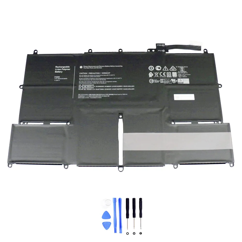 Asus P4800 accu (batterij) 90Wh