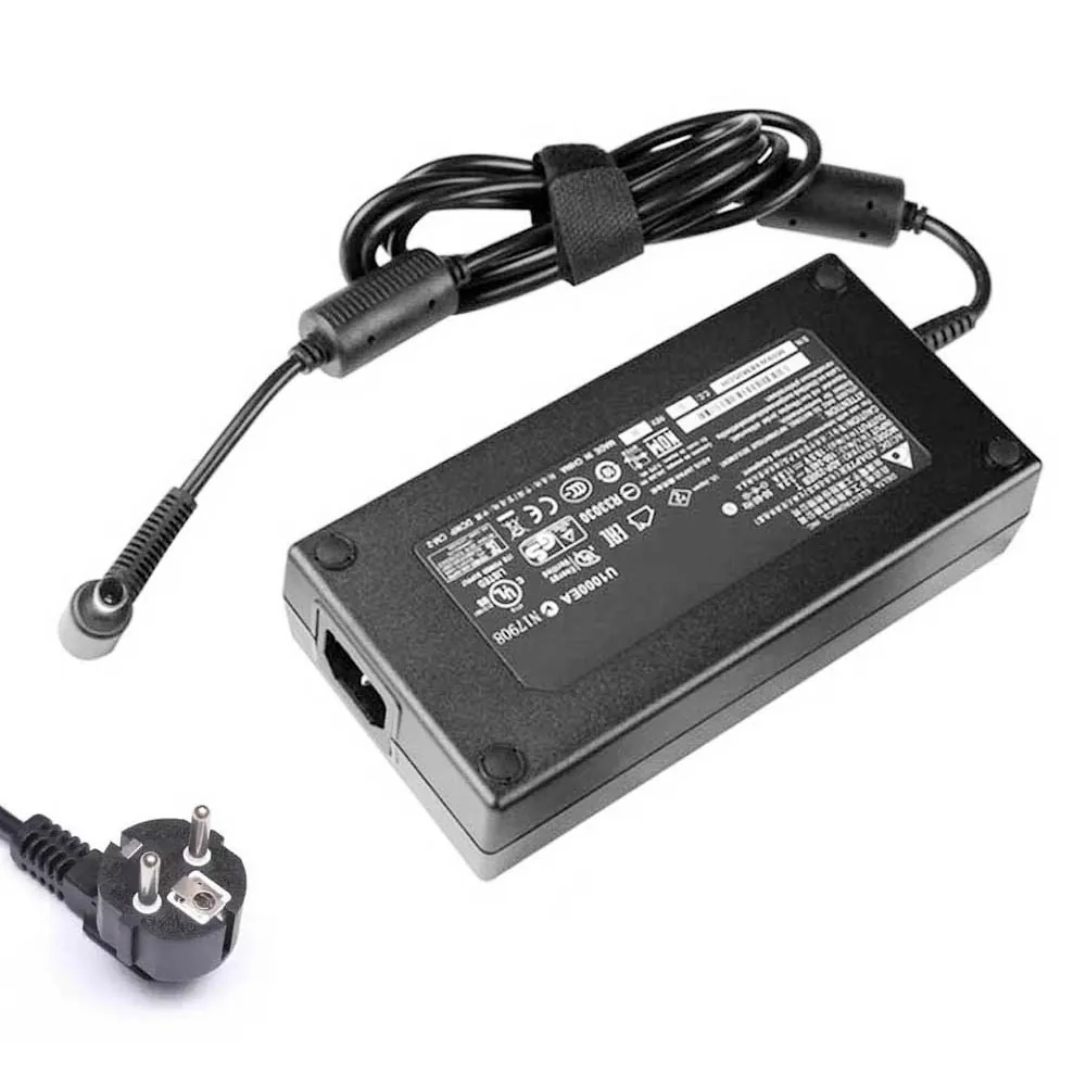 19,5V 11,8A 230W Asus oplader netadapter 7,4mm 5,0mm stekker