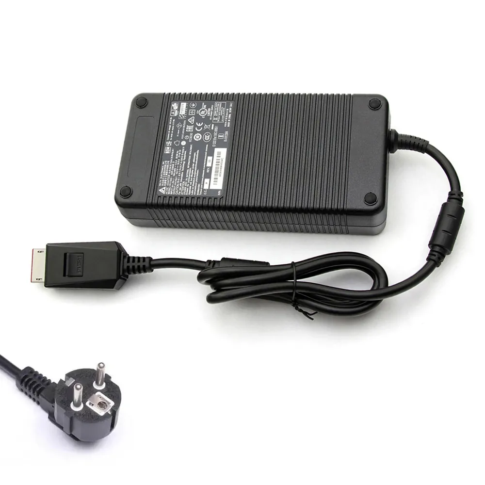 19,5V 16,9A 330W Asus oplader netadapter Rectangle stekker