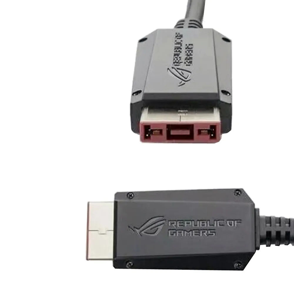 19,5V 16,9A 330W Asus oplader netadapter Rectangle stekker - Afbeelding 3