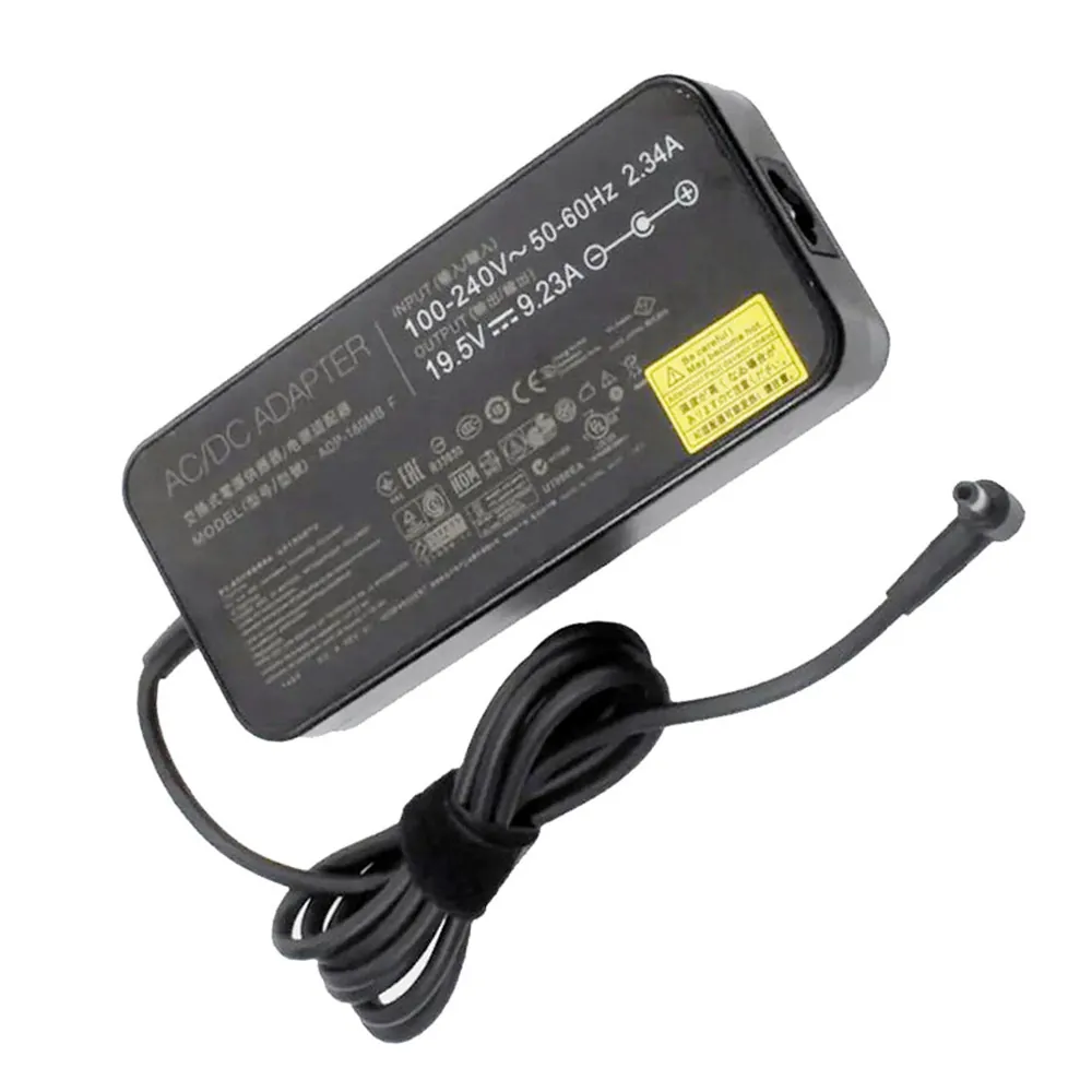 19,5V 9,23A 180W Asus oplader netadapter 5,5mm 2,5mm stekker - Afbeelding 2