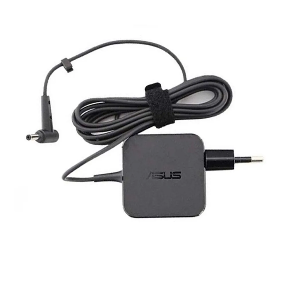 19V 1,75A 33W Asus oplader netadapter 5,5mm 2,5mm stekker
