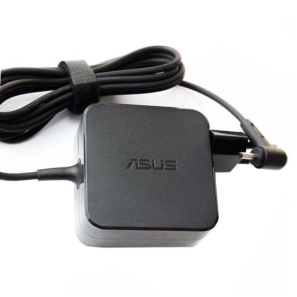 19V 2,37A 45W Asus oplader netadapter 3,0mm 1,0mm stekker