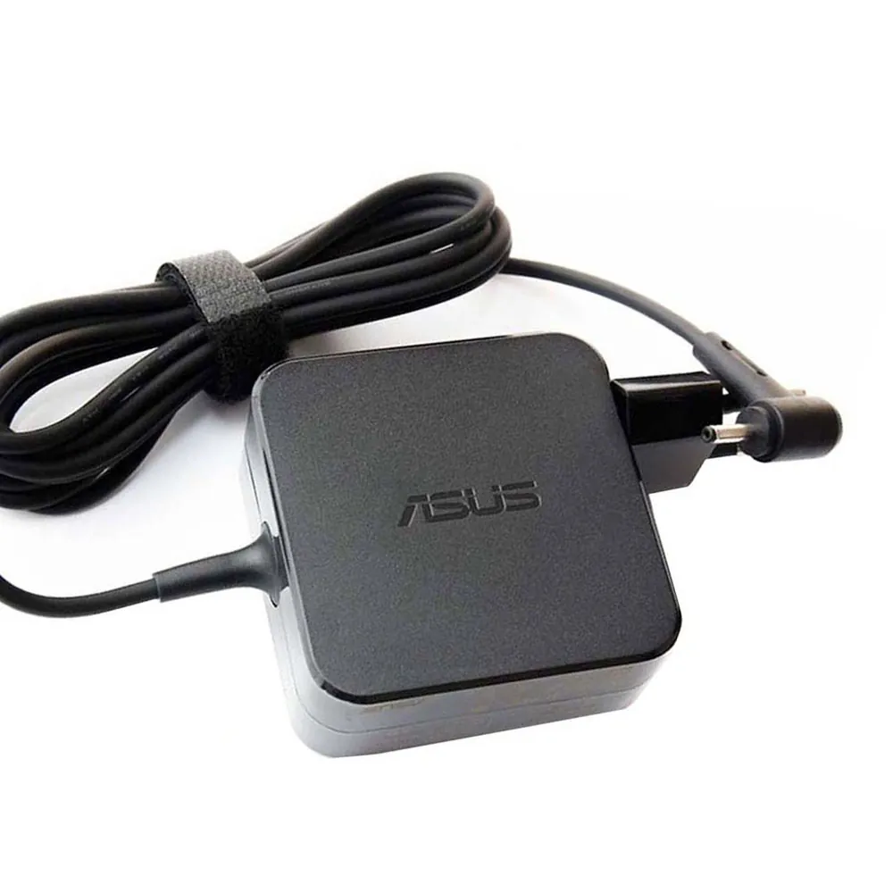 19V 2,37A 45W Asus oplader netadapter 4,0mm 1,3mm stekker