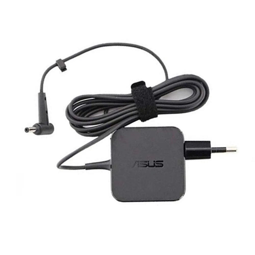 19V 2,37A 45W Asus oplader netadapter 5,5mm 2,5mm stekker