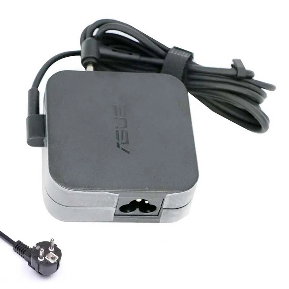19V 3,42A 65W Asus oplader netadapter 4,0mm 1,2mm stekker