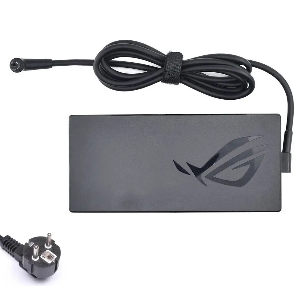 20V 12A 240W Asus oplader netadapter 6,0mm 3,7mm stekker