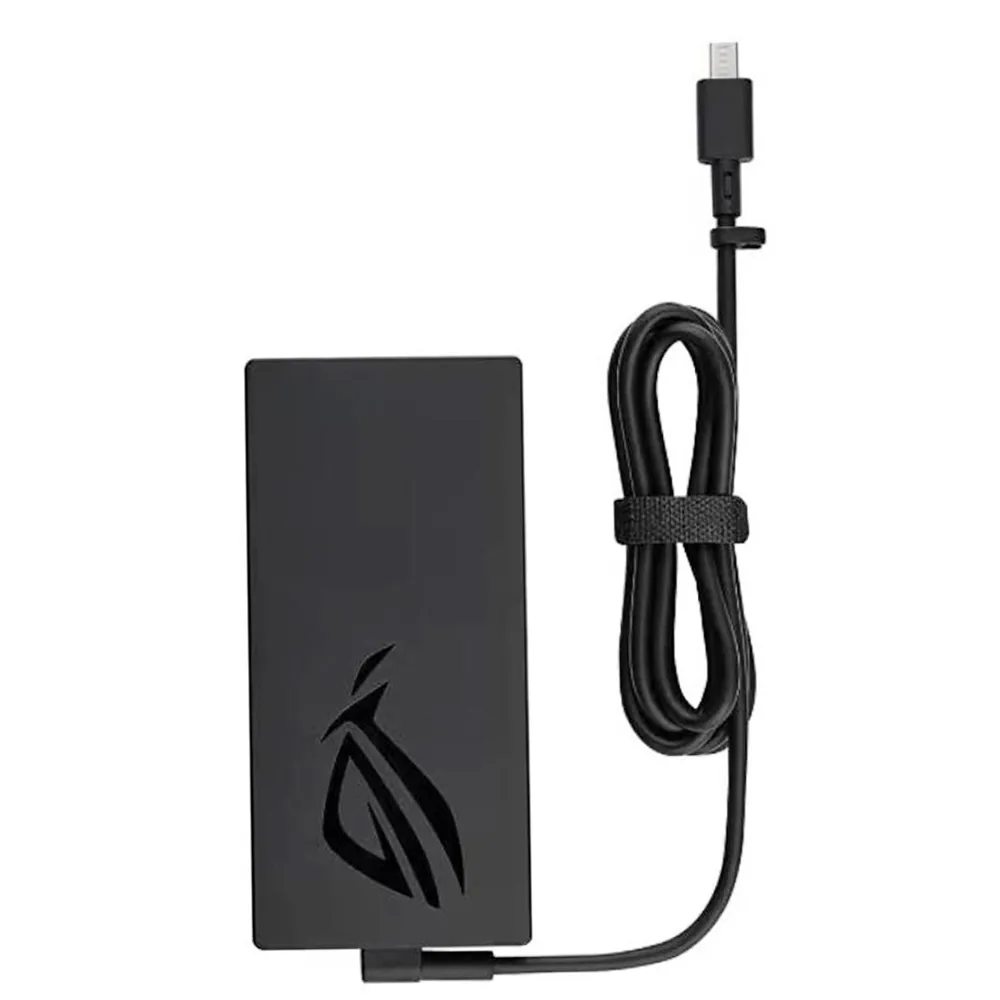 20V 12A 240W Asus oplader netadapter met rechthoekige stekker
