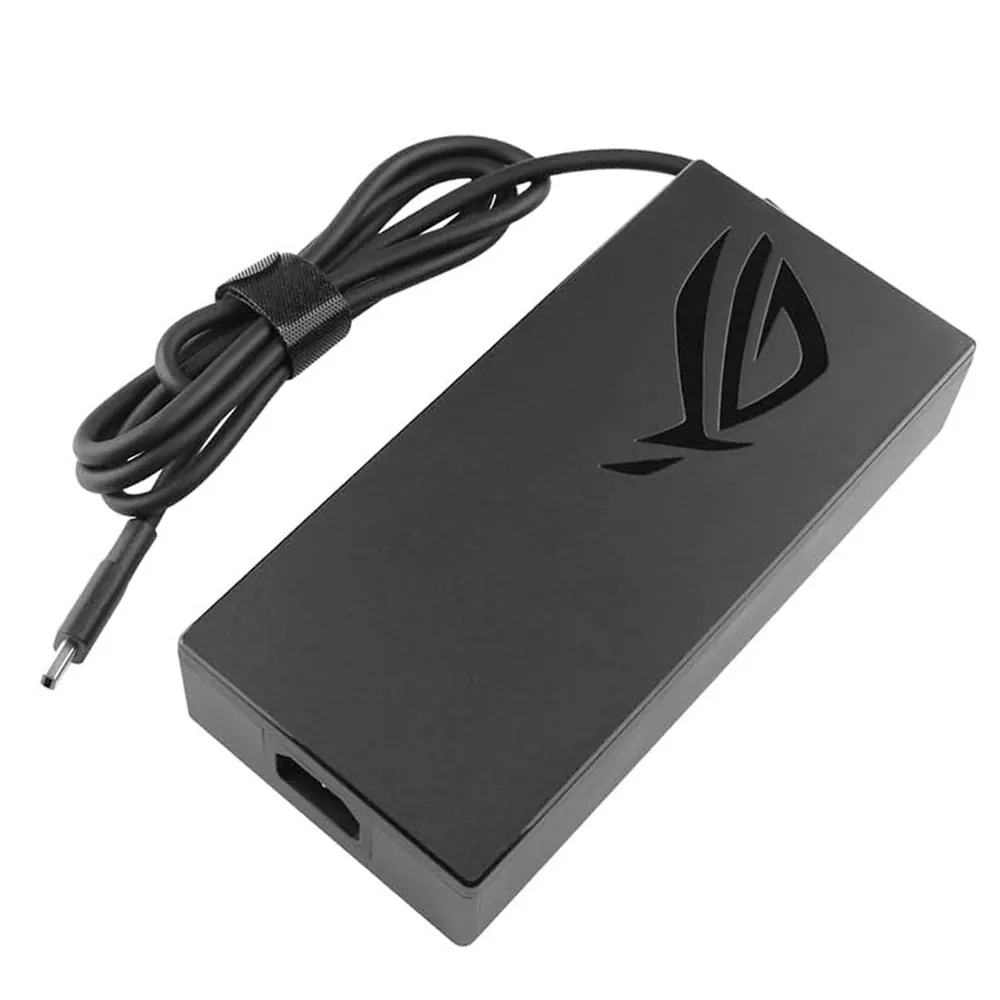 20V 14A 280W Asus oplader netadapter met rechthoekige stekker - Afbeelding 2